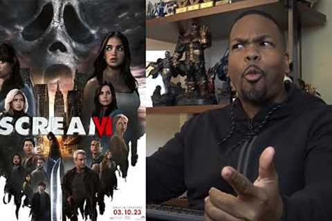 Scream 6 - Movie Review!