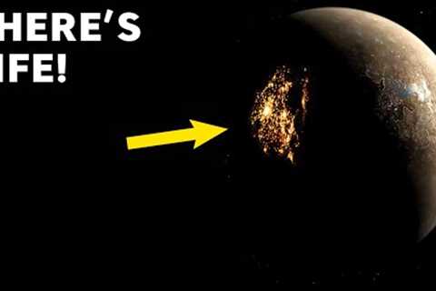 3 MINUTES AGO: James Webb Telescope Detected New Signs Of Life On Proxima B!