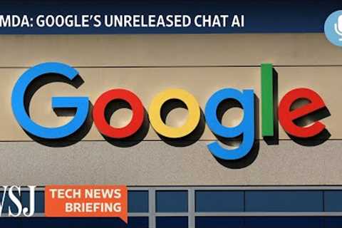 Has Google’s Reluctance in AI Given Microsoft an Edge? | Tech News Briefing | WSJ