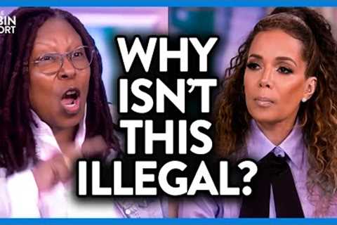 Whoopi Goldberg Has a Plan to Stop Fox News | DM CLIPS | Rubin Report