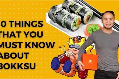 Unboxing the Latest Bokksu Japanese Snack Subscription Box 2023 - Taste Test and Review