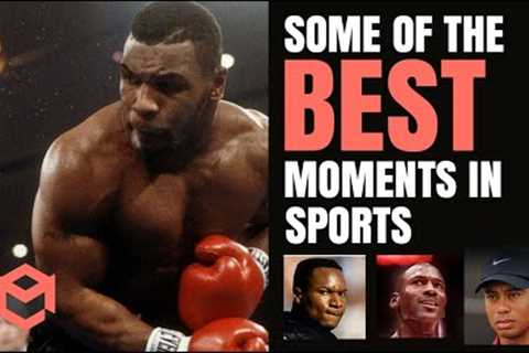 Some of Sports Greatest Moments