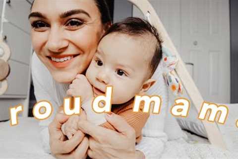 5 MONTHS BABY DEVELOPMENT | ACTIVITIES &amp; MILESTONES