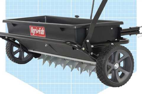 We are the best lawn aerator