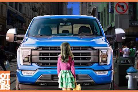 These Stupid Trucks are Literally Killing Us