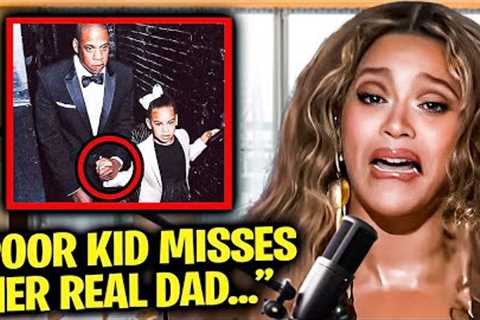 Beyoncé Reveals How Jay Z KIDNAPPED Blue Ivy From The Actual Dad
