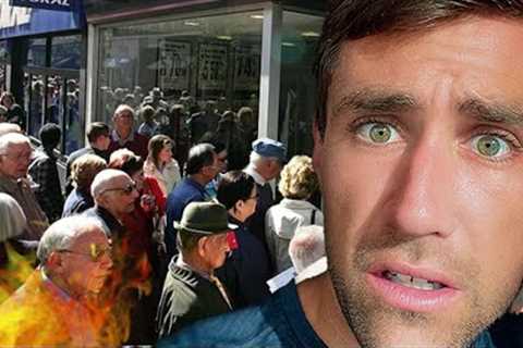 A *MASSIVE* Bank Run *JUST* Started | DO THIS NOW | The 2023 Financial Collapse.