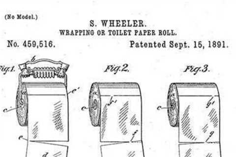 This Toilet Paper Storage Hack is a genius idea for small bathrooms