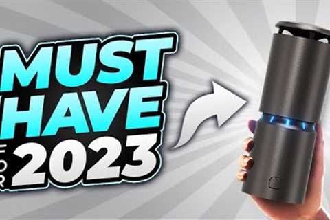 15 COOL Tech Gadgets you’ll NEED in 2023 - MUST HAVE