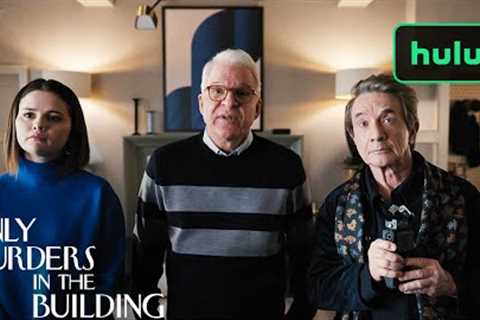 Best Moments From Season 2 | Only Murders in the Building | Hulu