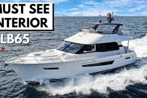 $3,750,000 CLB65 YACHT TOUR  Perfect Owner-Operator Luxury Family Liveaboard CL Yachts