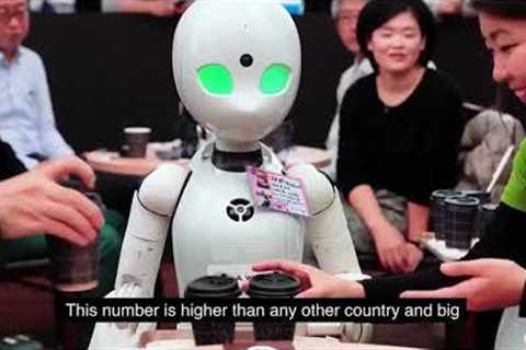 Will AI and Robots Take Over Our Jobs? Scary Facts About Artificial Intelligence