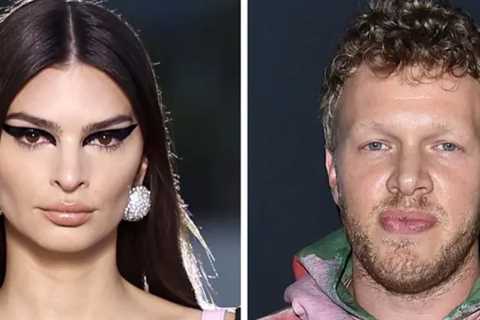 Emily Ratajkowski Says She Was Not OK 'For a Long Time' Before Divorce
