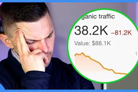 How To Recover From A Google Penalty (Case Study)