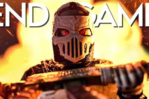 END GAME - Rust (Trio Survival)