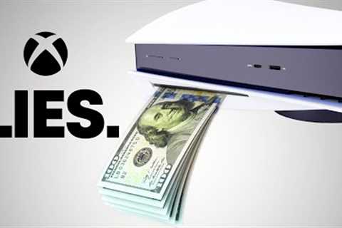 Sony FORCED to admit payout truth! Xbox update!