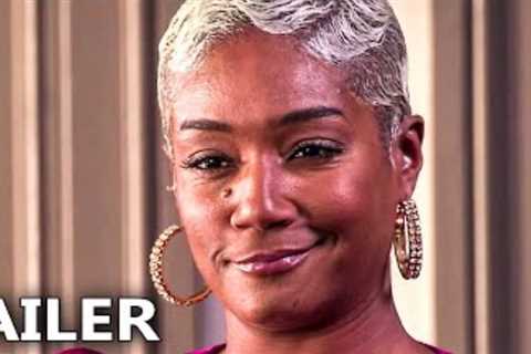 BACK ON The STRIP Trailer (2023). Tiffany Haddish and Wesley Snipes. Comedy Movie