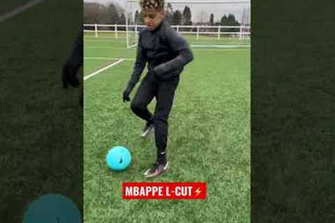 LEARN THESE MBAPPE FOOTBALL SKILLS 🔥