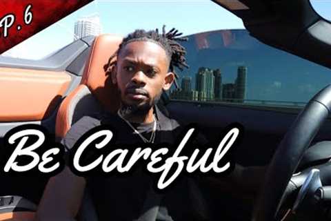 The Worst Part About Being The First Generation Entrepreneur / Forex Trader | Car Convo Part 6