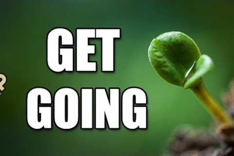 Your Moment To Start Is Here!