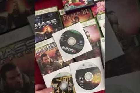 Unboxing Xbox Nostalgia From DKOldies