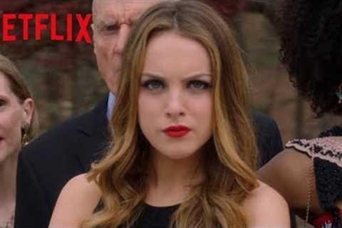 Dynasty | Official Trailer [HD] | Netflix
