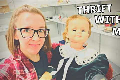 Goodwill Outlet Shopping For Treasures!