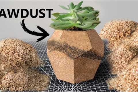 Repurposing Woodworking Waste to Make Projects to Sell