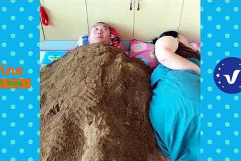 New Funny and Fail Videos 2023 😂 Cutest People Doing Funny Things 😺😍 Part 22