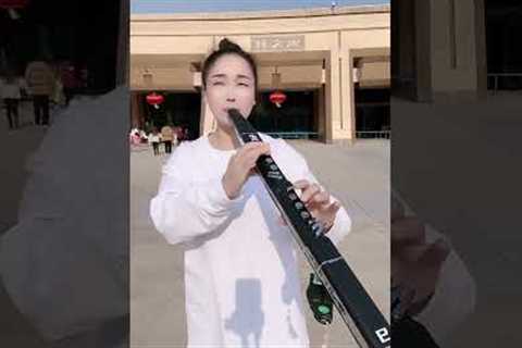 Buy a musical instrument package for teaching, the domestic Huamei 966 electric blowpipe