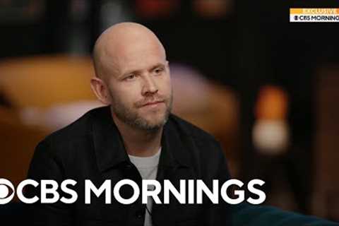 Spotify CEO explains issue of artists' pay, says it's hard to change the narrative