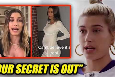 Hailey Bieber FURIOUS Pregnancy News Overshadowed By Selena Gomez..