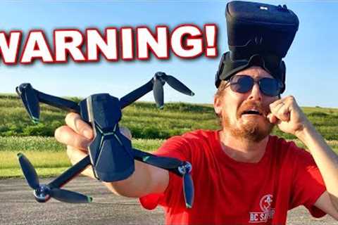 SCAM ALERT!! Drone Buyers BEWARE!