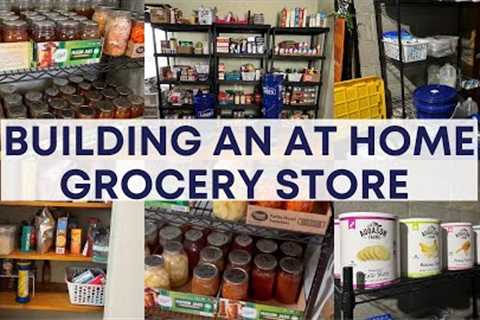 A Year Without The Grocery Store || Updated Tour March 2023