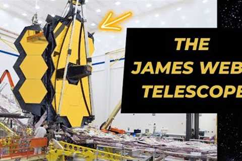 Exploring the spectacular James Webb Telescope