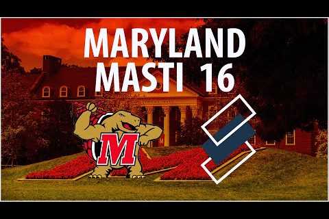Maryland Masti 16 - Raas Vegas | Shaakir Productions