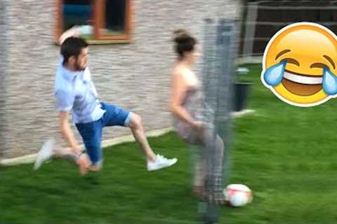 BEST FOOTBALL VINES 2021 - FAILS, SKILLS &amp; GOALS #10