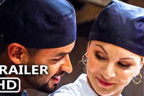 WITH LOVE, YOUR SWEETLY SALTED Trailer (2023) Sarah-Jane Redmond, William Martinez, Romantic Movie