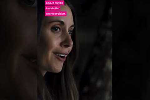 Alison Brie WILL make you need a box of tissues! | Somebody I Used to Know