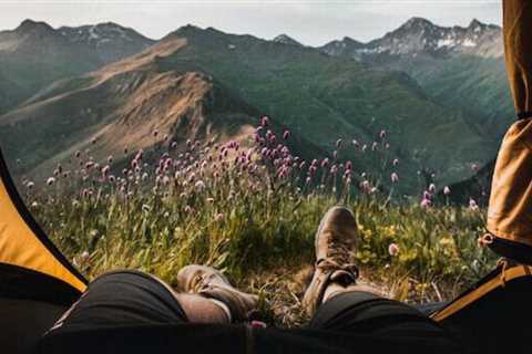 This is the Ultimate Guide to Staying Active on a Camping Trip
