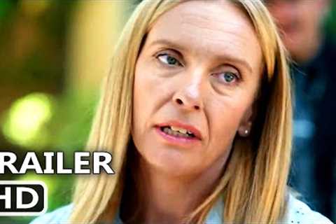 MAFIA MAMMA Trailer 3 (NEW 2023) Toni Collette, Monica Bellucci, Action
