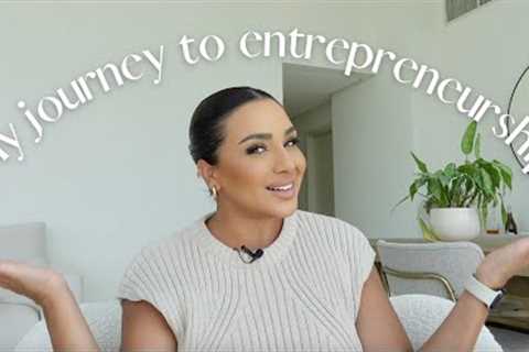 My journey to entrepreneurship! Business + Beauty + Travel | Nina Ubhi