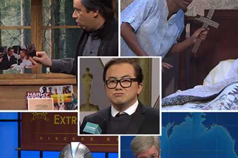 Jenna Ortega SNL Recap: Santos at Oscars, Waffle House Chaos in Season's Funniest Yet