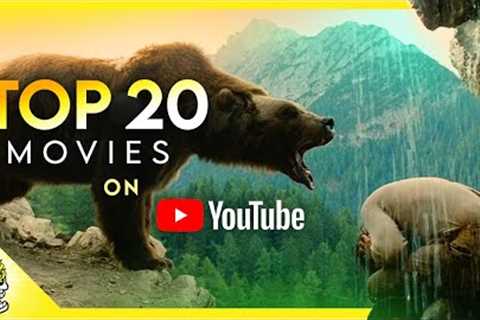 Without Warning: YouTube Adds a Ton of FREE Movies to Watch