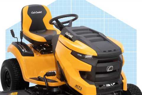 The 4 Best Riding Lawn Mowers in 2023