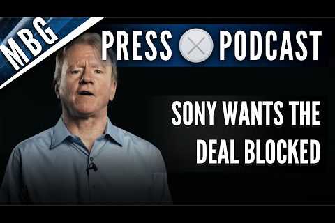 PXP EP:151 | Sony Has $5 Billion Left For Acquisitions | Jim Ryan Wants ABK Deal Blocked | RE4 Demo