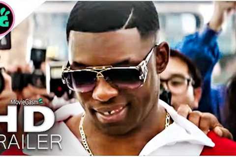 MIKE Trailer (2022) Mike Tyson Movie HD