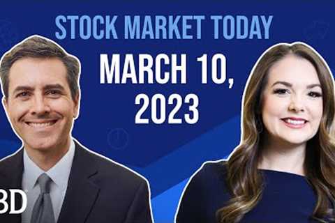 JPM, META, PANW Worth Watching As Stocks Extend Sharp Sell-Off | Stock Market Today