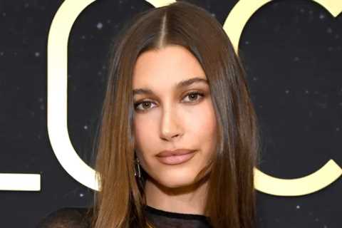 Hailey Bieber Reflects On Suffering Mini-Stroke One Year After 'Life-Changing Event'
