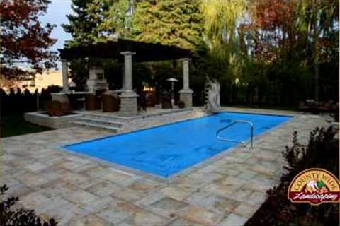 Barrington Pool Installation Cost | Barrington Outdoor Pool Landscaping
